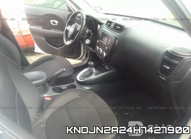 KNDJN2A24H7427900 фото 6