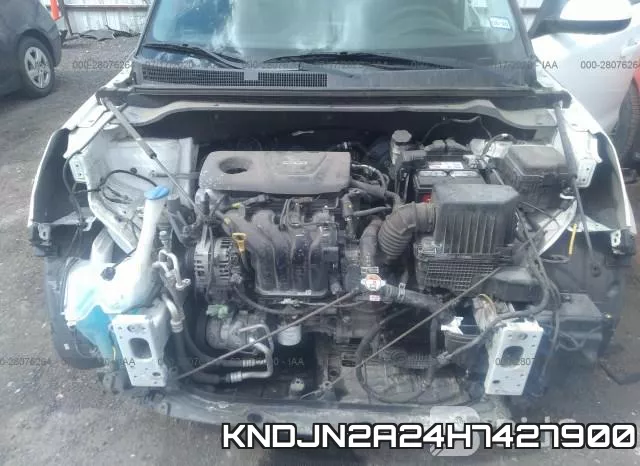 KNDJN2A24H7427900 фото 7