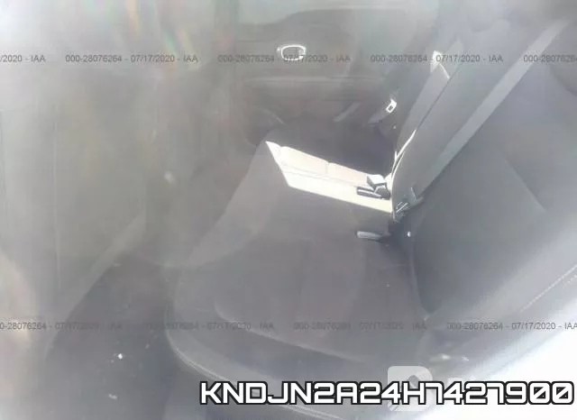 KNDJN2A24H7427900 фото 9