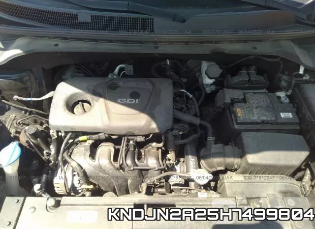 KNDJN2A25H7499804 фото 2