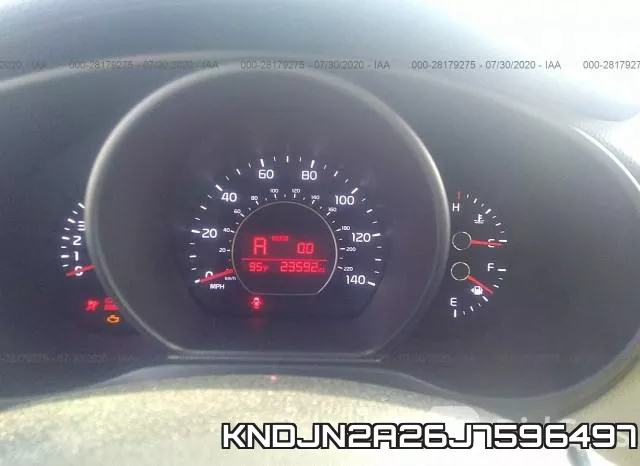 KNDJN2A26J7596497 фото 8