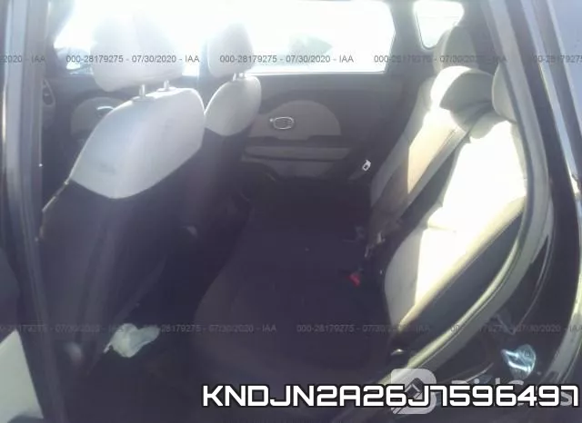 KNDJN2A26J7596497 фото 9