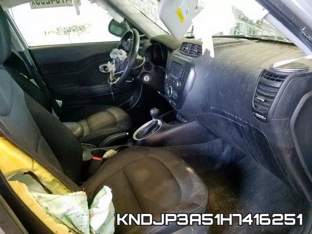 KNDJP3A51H7416251 фото 6