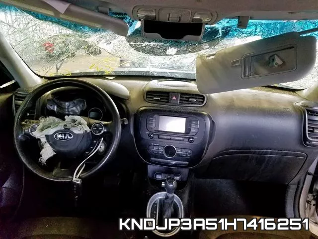 KNDJP3A51H7416251 фото 10