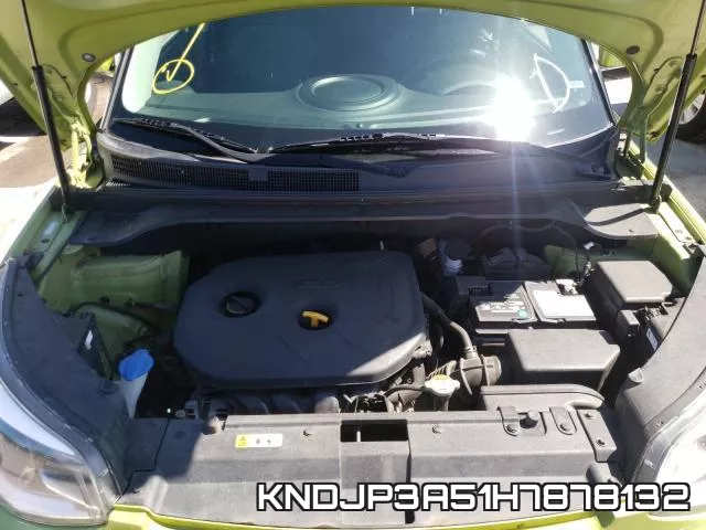 KNDJP3A51H7878132 фото 8