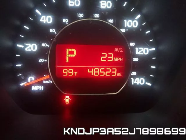 KNDJP3A52J7898699 фото 9