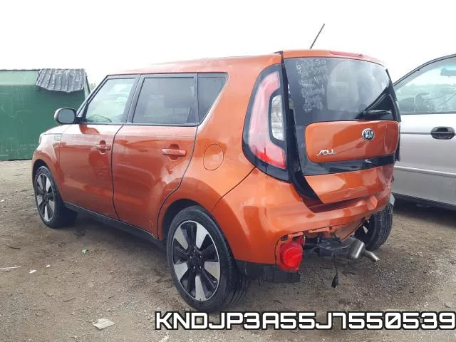 KNDJP3A55J7550539 фото 4
