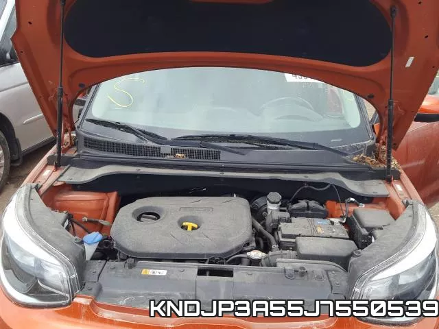 KNDJP3A55J7550539 фото 8