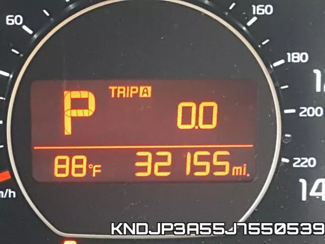 KNDJP3A55J7550539 фото 9