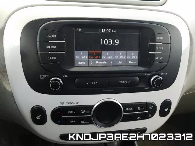 KNDJP3AE2H7023312 фото 10