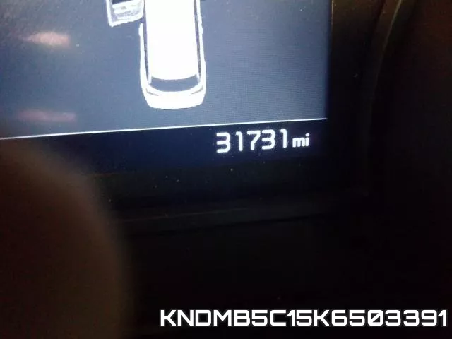 KNDMB5C15K6503391 фото 9