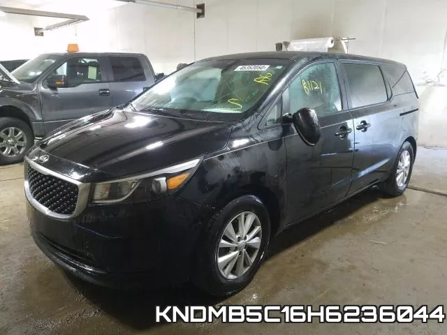 KNDMB5C16H6236044 фото 3