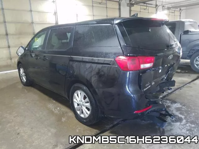 KNDMB5C16H6236044 фото 4