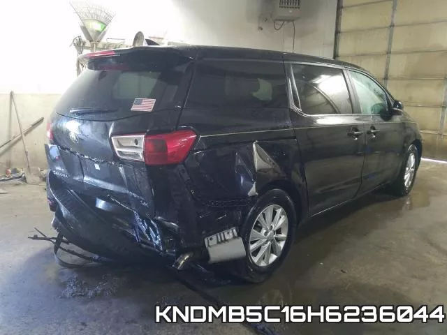 KNDMB5C16H6236044 фото 5
