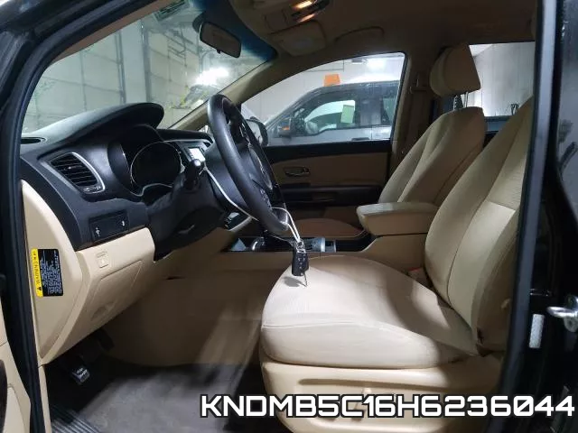 KNDMB5C16H6236044 фото 6