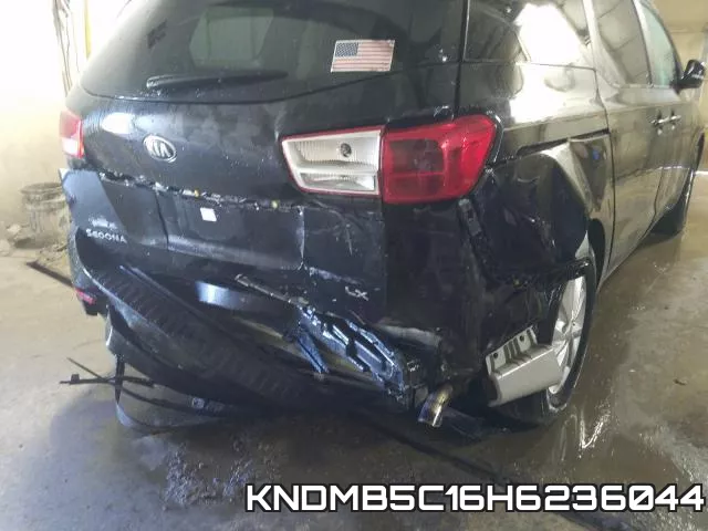 KNDMB5C16H6236044 фото 10