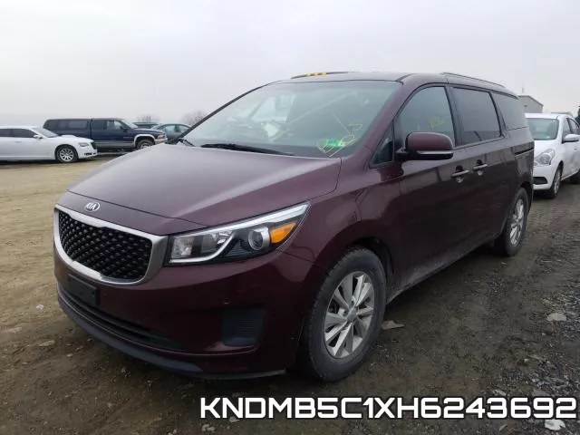 KNDMB5C1XH6243692 фото 3