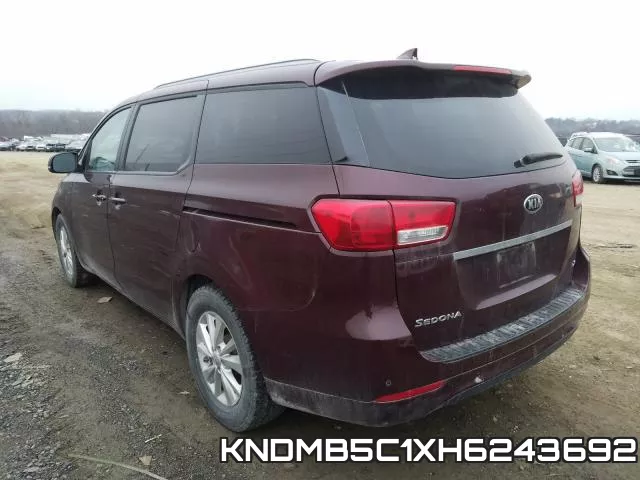KNDMB5C1XH6243692 фото 4