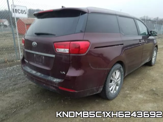 KNDMB5C1XH6243692 фото 5