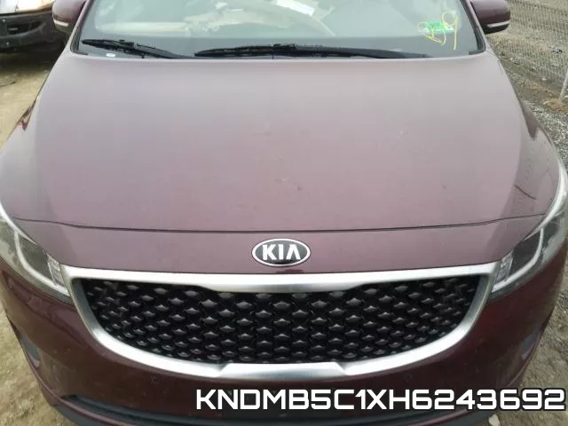 KNDMB5C1XH6243692 фото 8