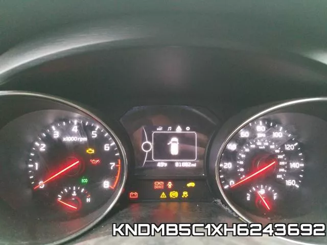 KNDMB5C1XH6243692 фото 9