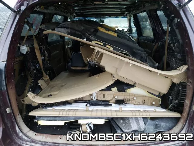 KNDMB5C1XH6243692 фото 10
