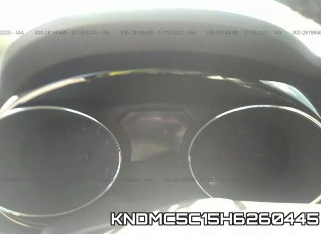 KNDMC5C15H6260445 фото 8