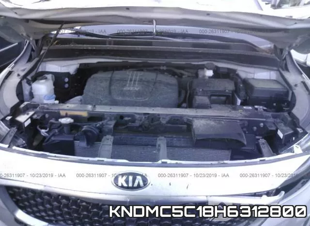 KNDMC5C18H6312800 фото 2