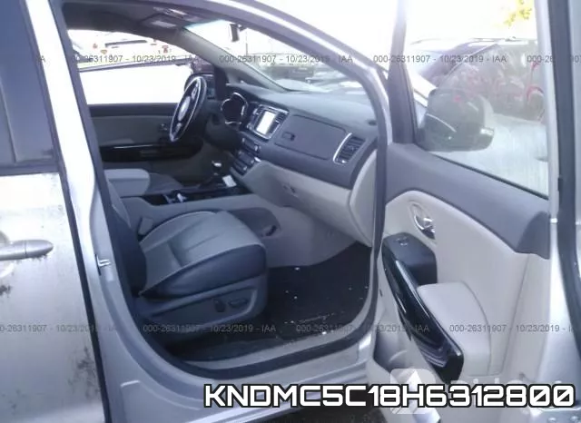 KNDMC5C18H6312800 фото 6
