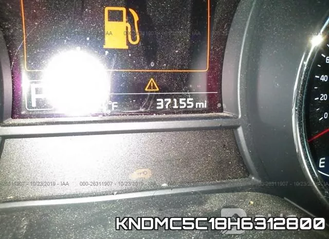 KNDMC5C18H6312800 фото 8
