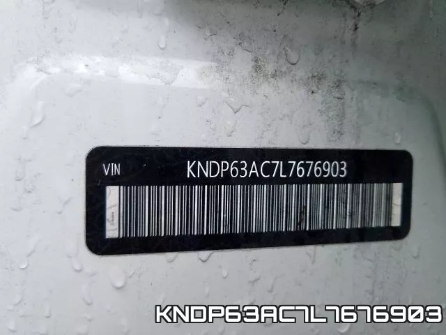 KNDP63AC7L7676903 фото 2