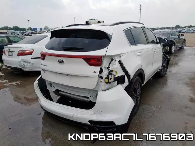 KNDP63AC7L7676903 фото 5