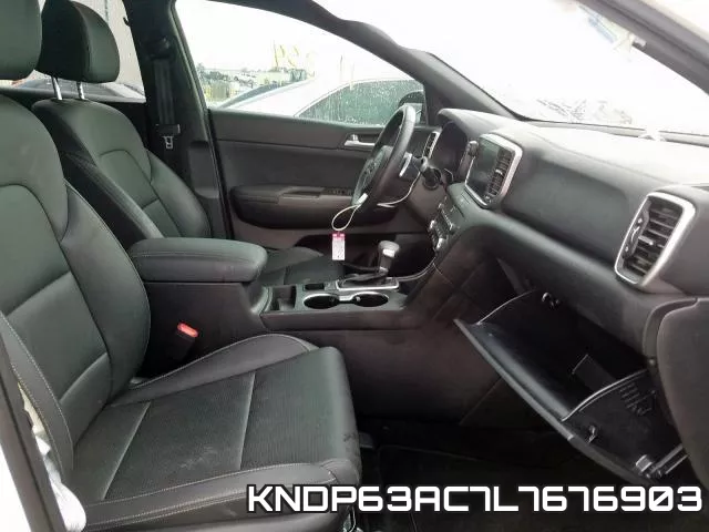 KNDP63AC7L7676903 фото 6