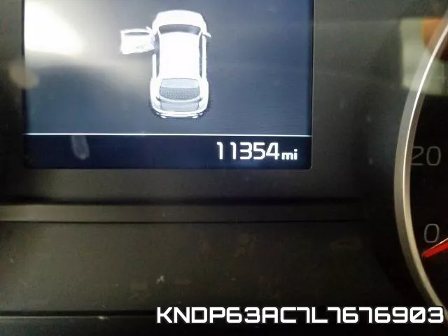 KNDP63AC7L7676903 фото 9