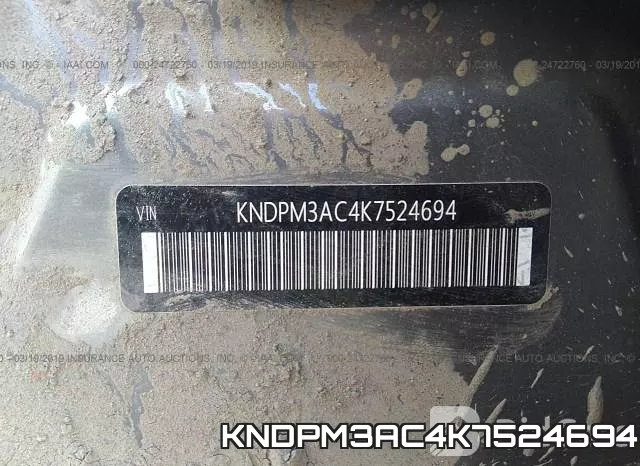 KNDPM3AC4K7524694 фото 10