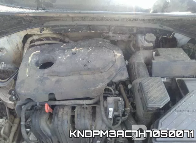 KNDPM3AC7H7050071 фото 2
