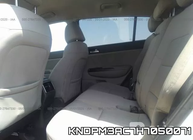 KNDPM3AC7H7050071 фото 9
