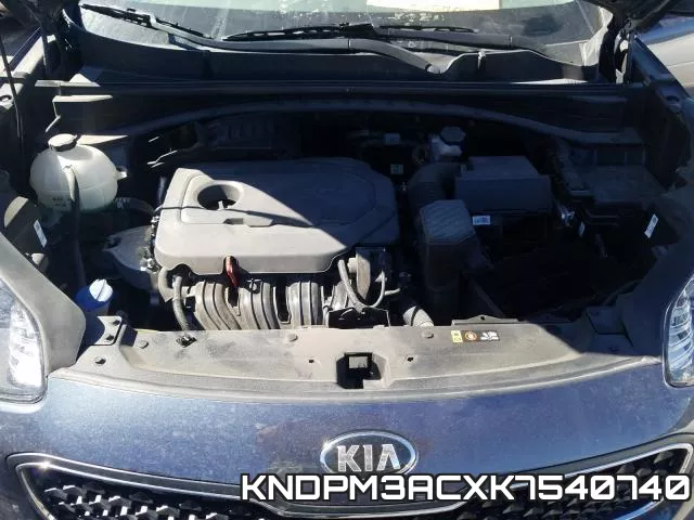 KNDPM3ACXK7540740 фото 8