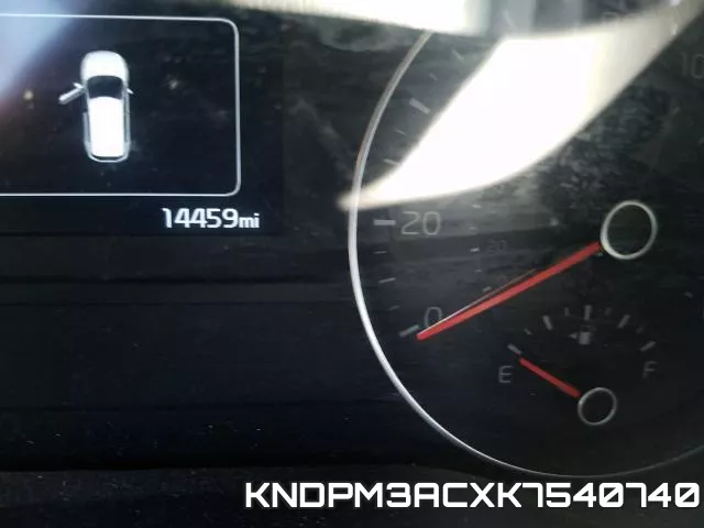 KNDPM3ACXK7540740 фото 9