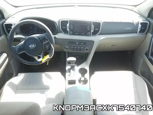 KNDPM3ACXK7540740 фото 10