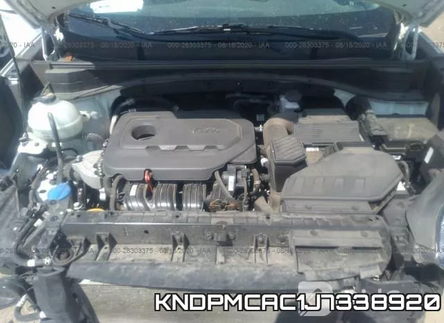 KNDPMCAC1J7338920 фото 2