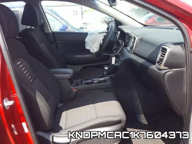 KNDPMCAC1K7604373 фото 6