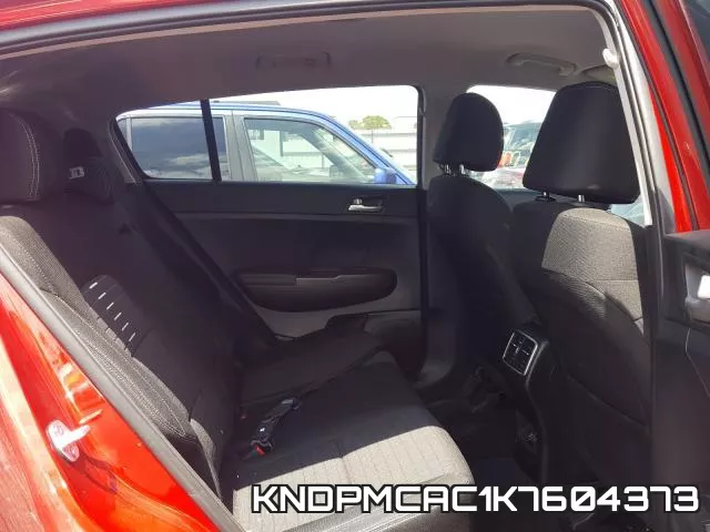 KNDPMCAC1K7604373 фото 7