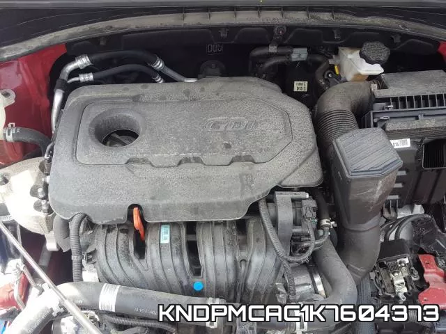 KNDPMCAC1K7604373 фото 8