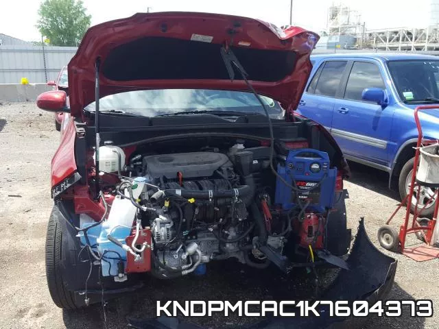 KNDPMCAC1K7604373 фото 10