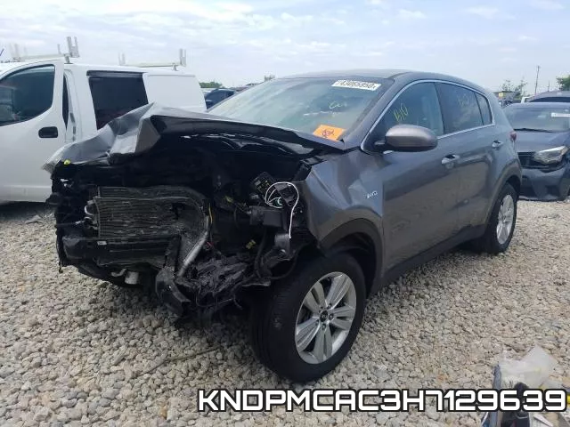 KNDPMCAC3H7129639 фото 3