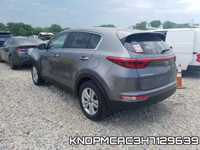 KNDPMCAC3H7129639 фото 4