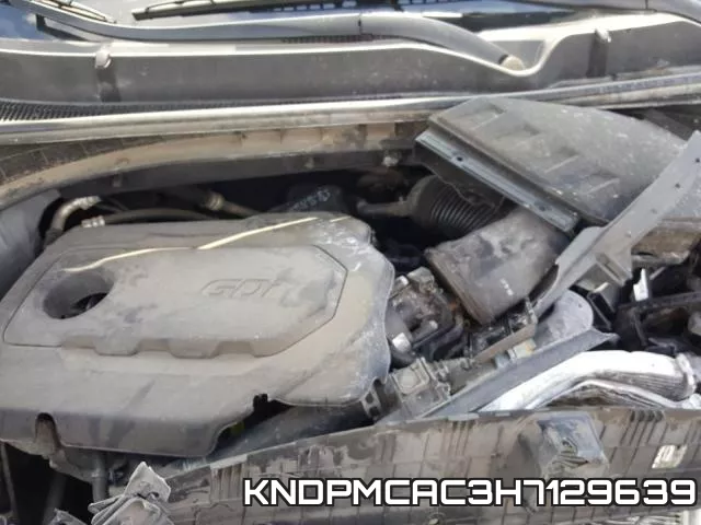 KNDPMCAC3H7129639 фото 8
