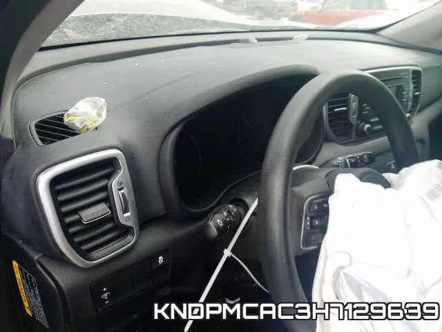 KNDPMCAC3H7129639 фото 9