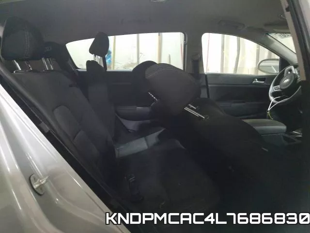 KNDPMCAC4L7686830 фото 7